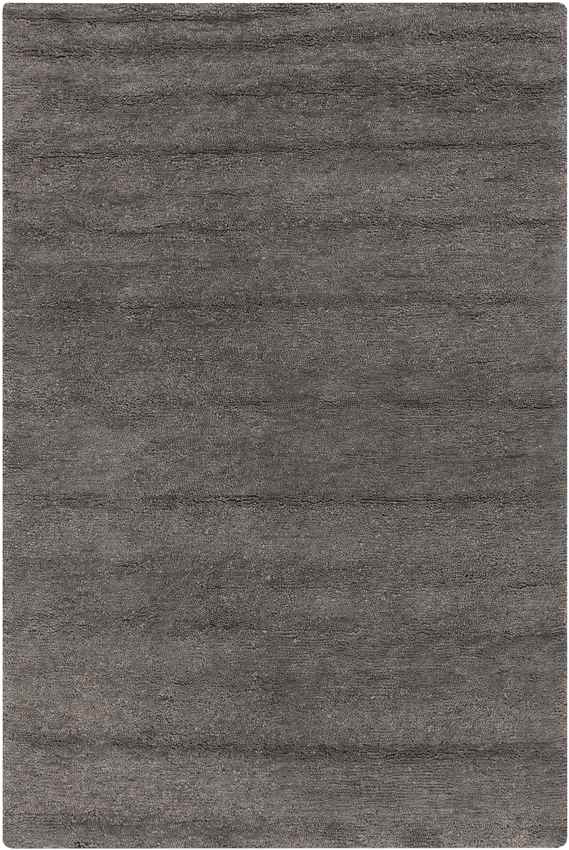 Coweta Modern Charcoal Area Rug