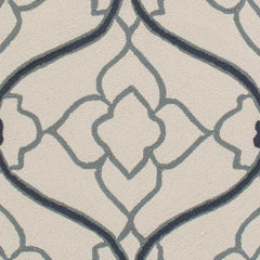 Coy Modern Gray/Beige Area Rug