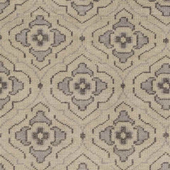 Crestview Modern Beige/Khaki Area Rug