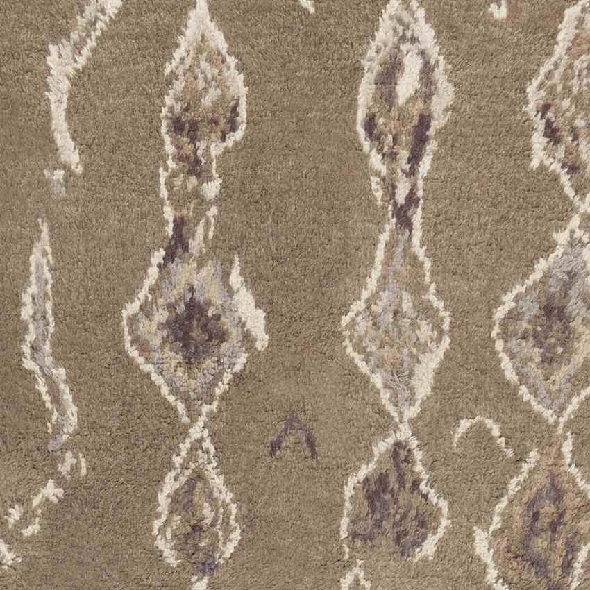 Cusseta Modern Taupe Area Rug