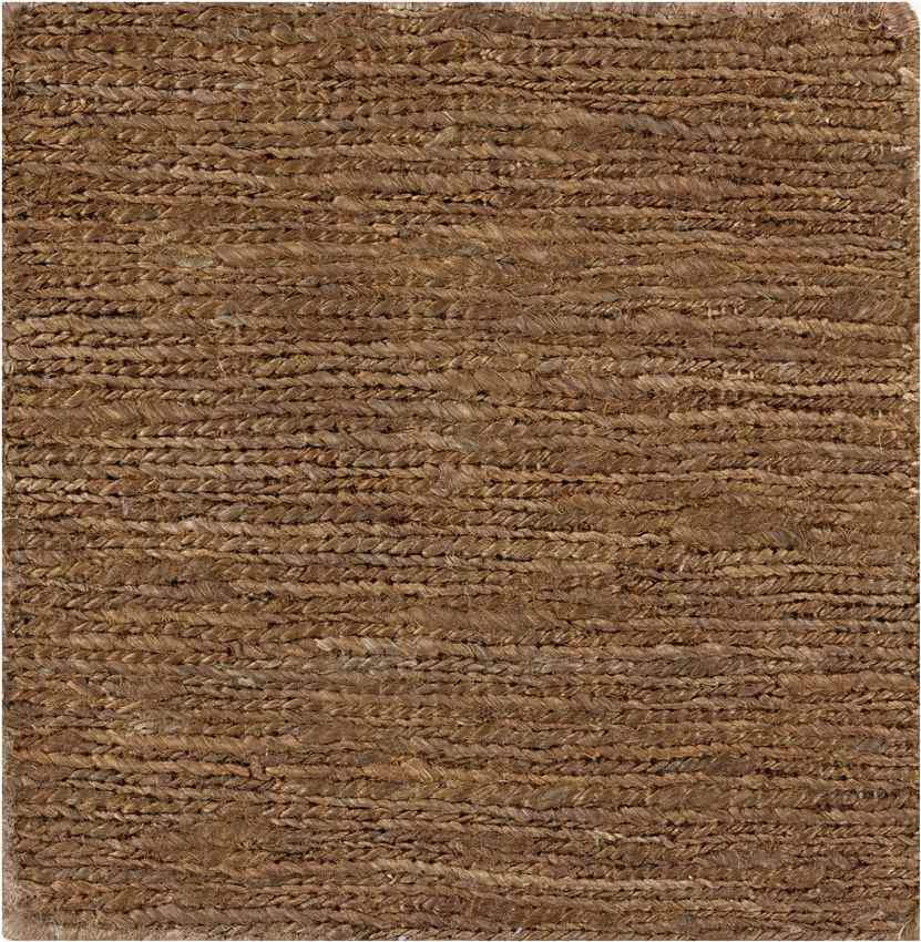 Daisy Modern Chocolate Area Rug