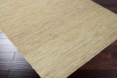 Daleville Modern Green/Blond Area Rug