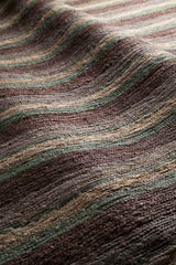 Dallas Modern Hot Cocoa Area Rug