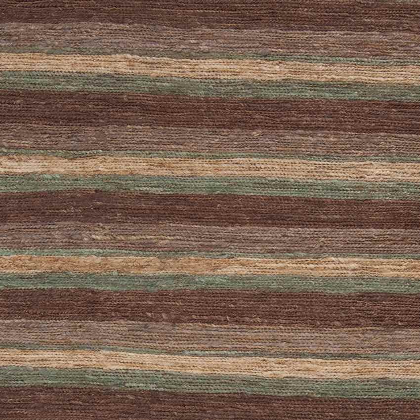 Dallas Modern Hot Cocoa Area Rug