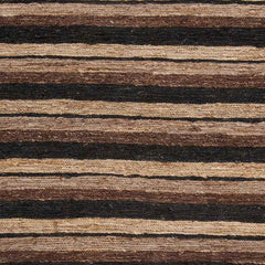 Dallas Modern Bean/Jet Black Area Rug