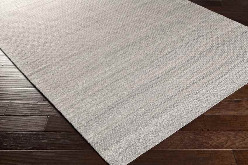 Danielsville Global Gray Area Rug