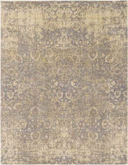 Deering Traditional Cream Area Rug