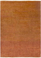 Gablitz Traditional Rust/Taupe Area Rug