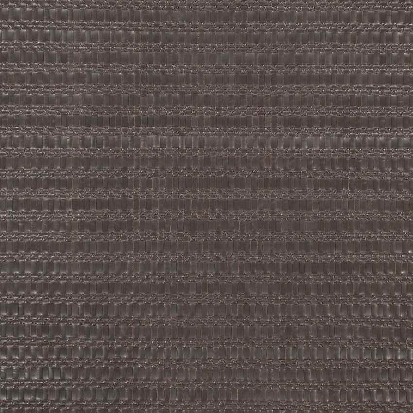 Dodge Modern Dark Brown Area Rug