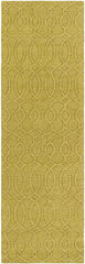 Duarte Modern Olive Area Rug