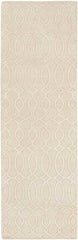 Duarte Modern Beige Area Rug