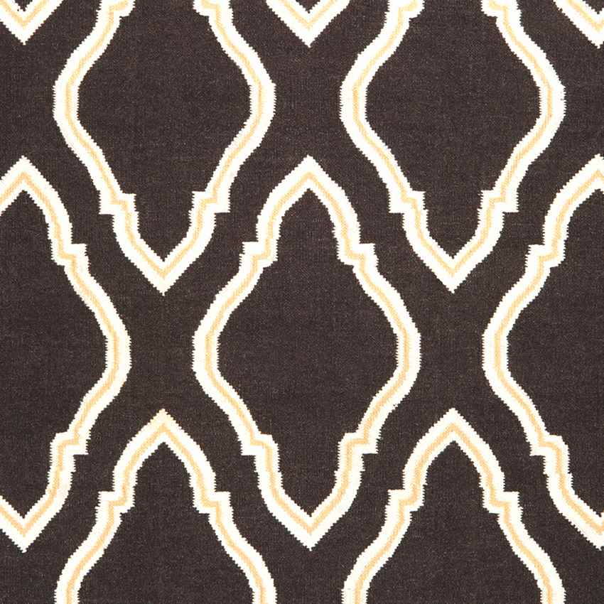 Duval Modern Black Area Rug