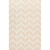 Dyer Modern Beige Area Rug