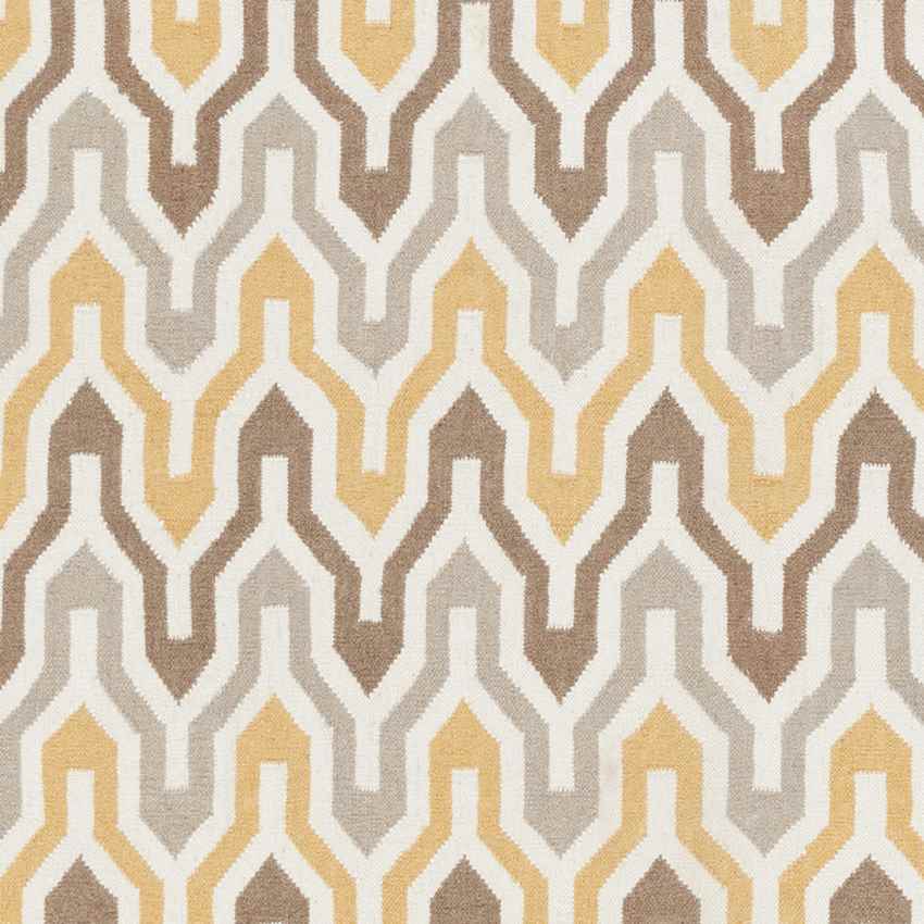 Earle Modern Brown Area Rug