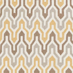 Earle Modern Brown Area Rug