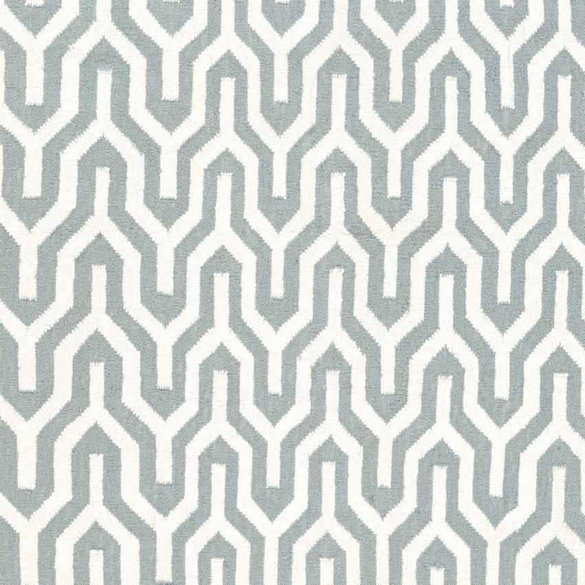 Eagle Modern Khaki Green/White Area Rug