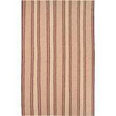 Eaton Modern Beige/Rose Area Rug