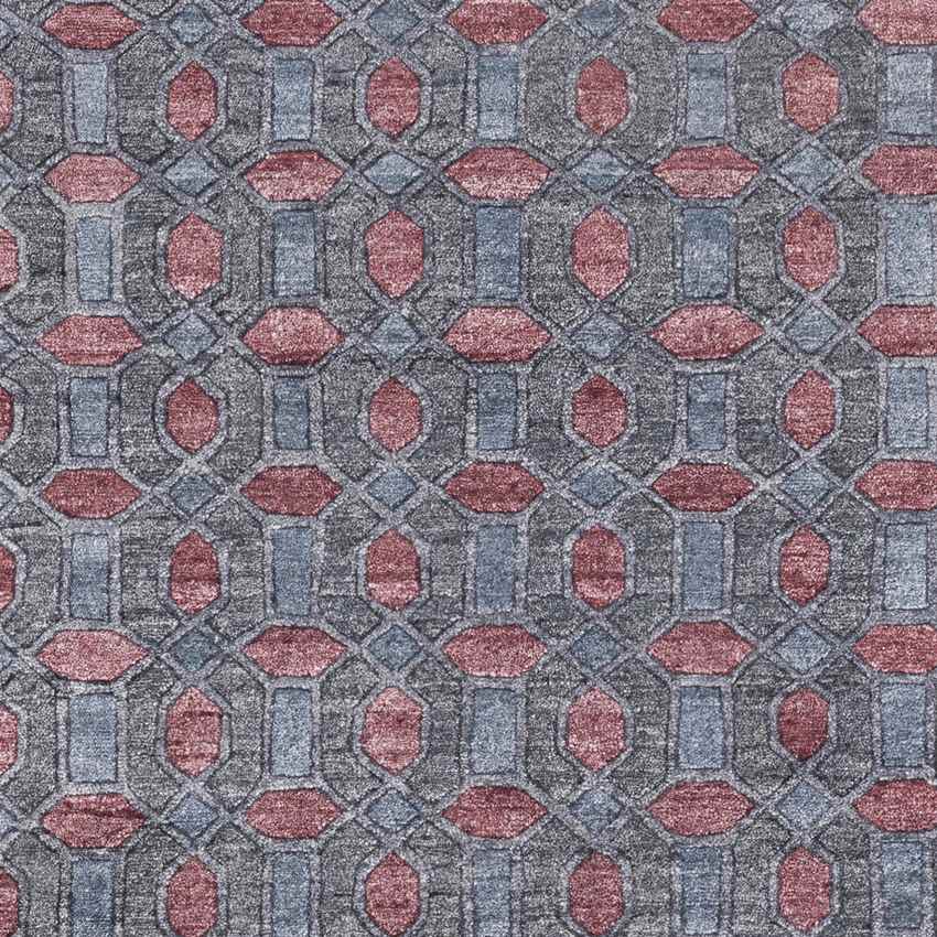 Neston Modern Gray/Brown Area Rug