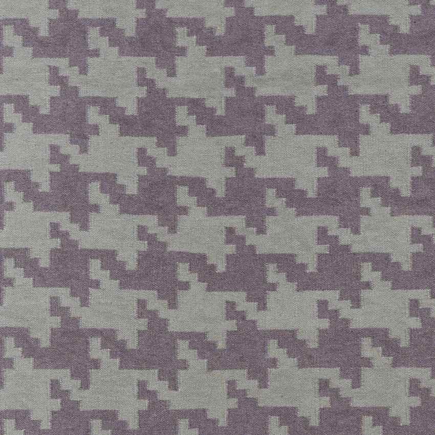 Elkmont Modern Mulled Wine Area Rug