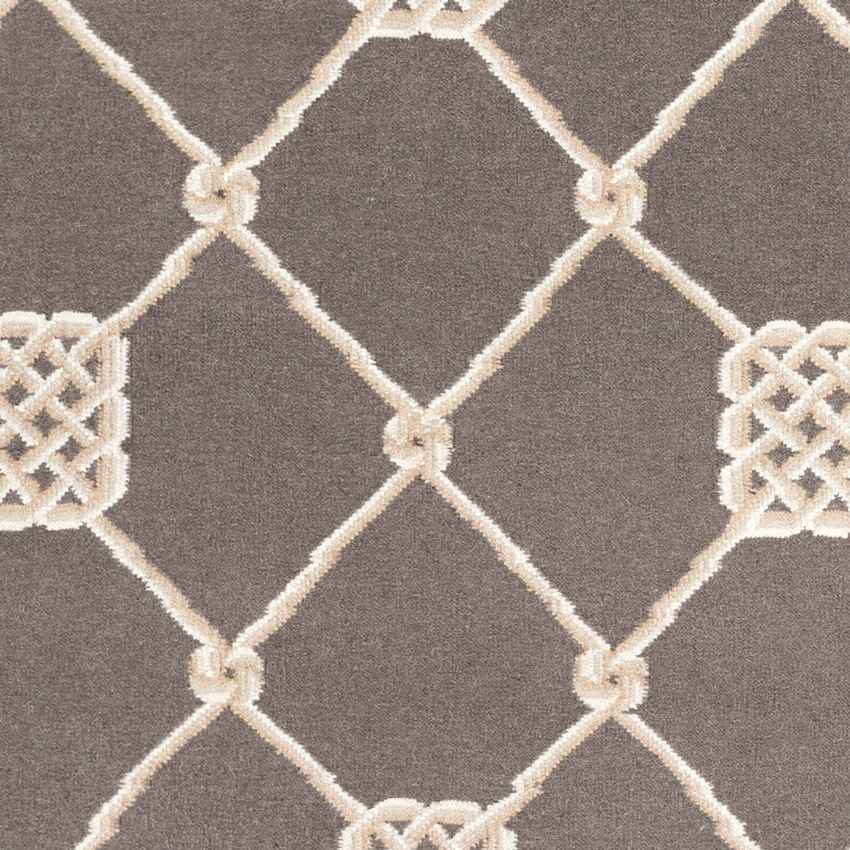 Eloy Modern Brown/Cream Area Rug