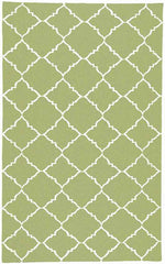 Selwerd Modern Grass Green Area Rug