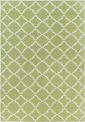 Selwerd Modern Grass Green Area Rug
