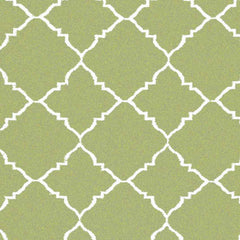 Selwerd Modern Grass Green Area Rug