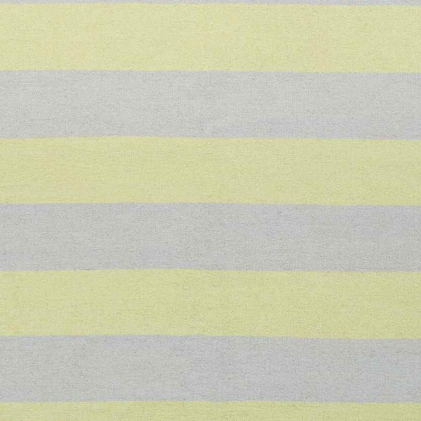 Nathaly Modern Gray/Yellow Area Rug