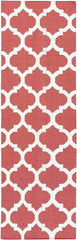 Wigton Cottage Rose/Cream Area Rug