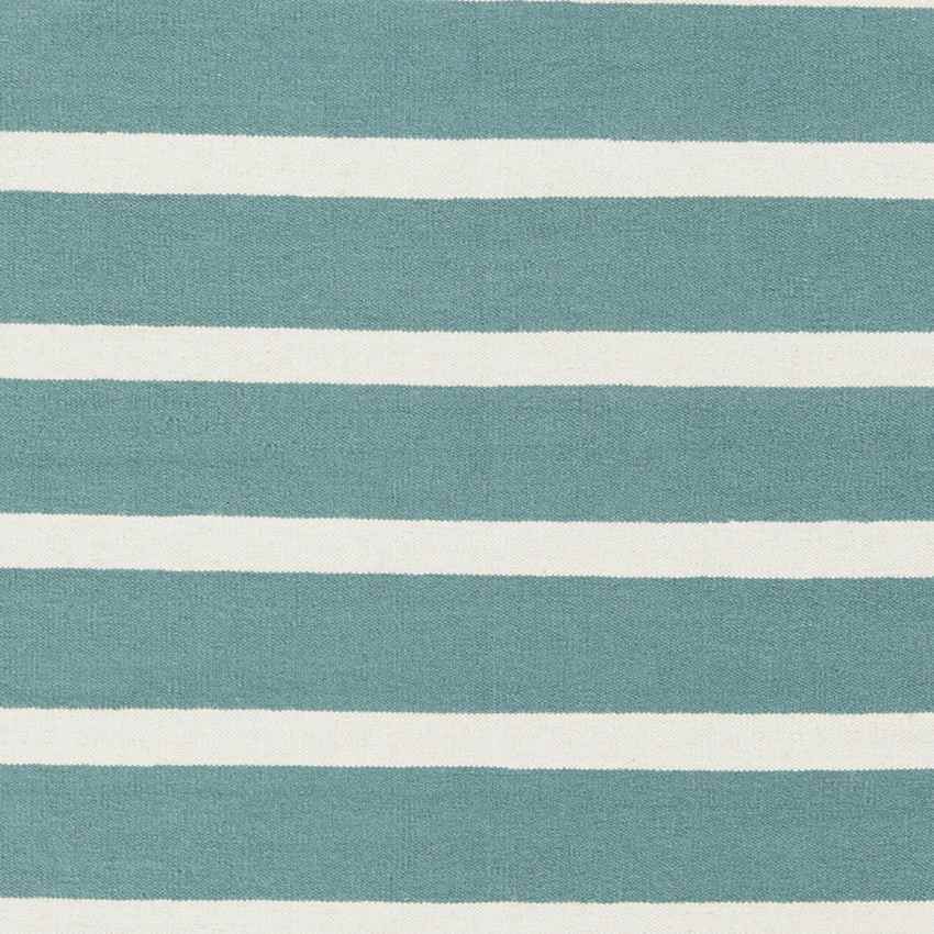 Eva Modern Teal Area Rug