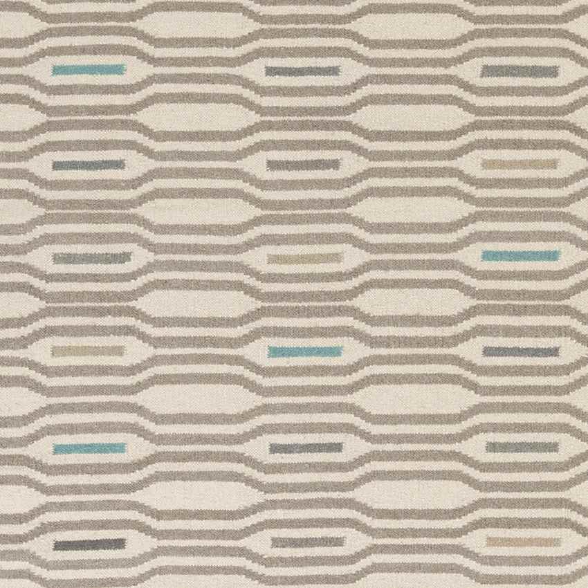 Fairfax Modern Ivory Area Rug