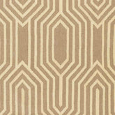 Fairfield Modern Camel Area Rug