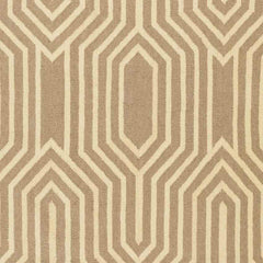 Fairfield Modern Camel Area Rug
