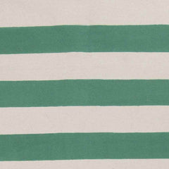 Nathaly Modern Green & Ivory Area Rug