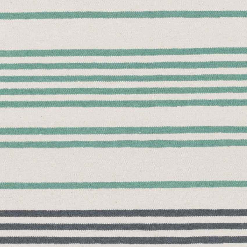 Epes Modern Green/Navy Area Rug