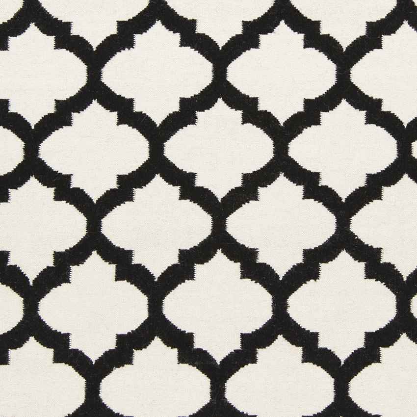 Wigton Cottage Ivory/Black Area Rug