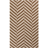 Fairmount Modern Beige/Brown Area Rug