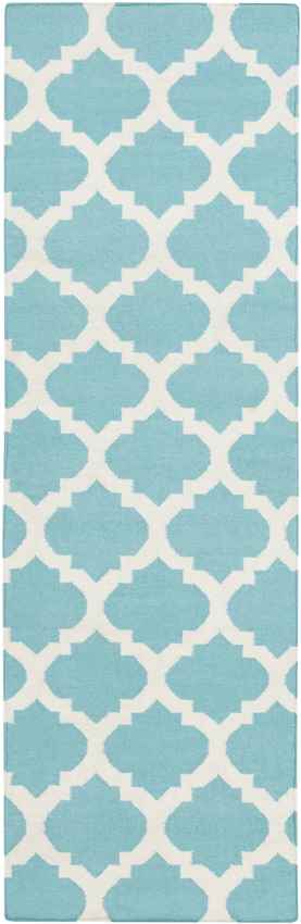 Wigton Cottage Emeral/Ivory Area Rug
