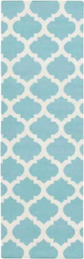 Wigton Cottage Emeral/Ivory Area Rug