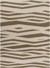 Farmington Modern Ivory Area Rug