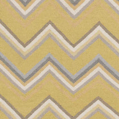 Emmet Modern Gold Area Rug