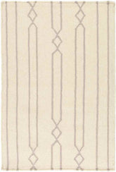 Enola Modern Beige Area Rug