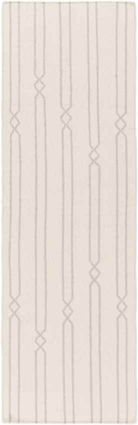 Enola Modern Taupe Area Rug