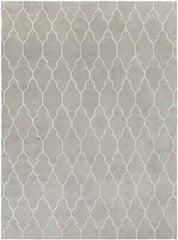 Flagstaff Modern Taupe Area Rug