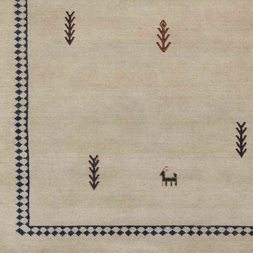 Flemington Global Neutral/Black Area Rug
