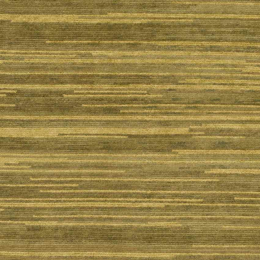 Florala Modern Olive Area Rug
