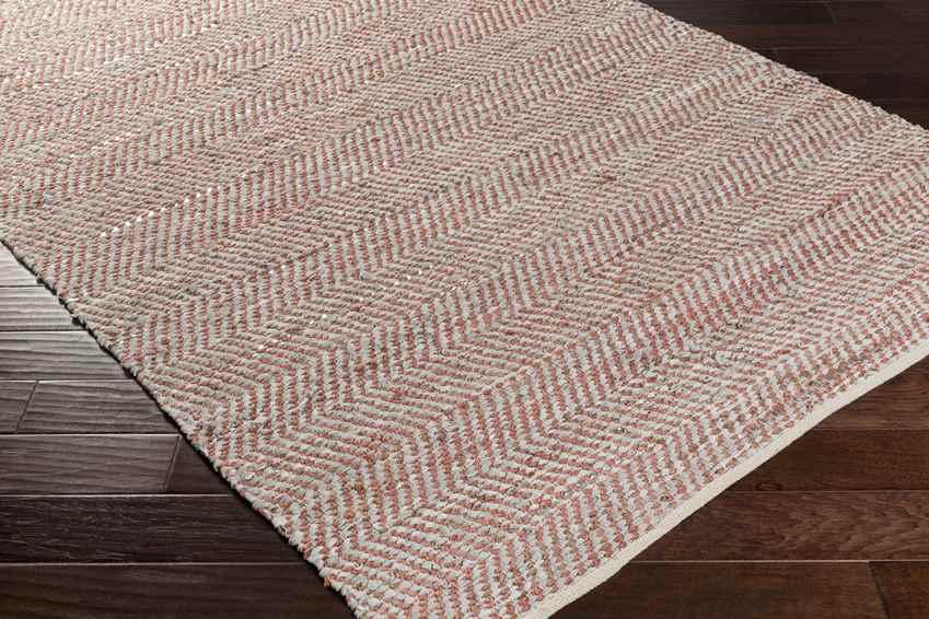 Florian Cottage Chocolate Area Rug