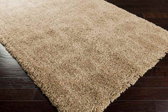 Perugia Modern Beige Area Rug