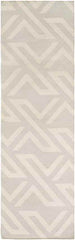 Gainesville Modern Cream Area Rug