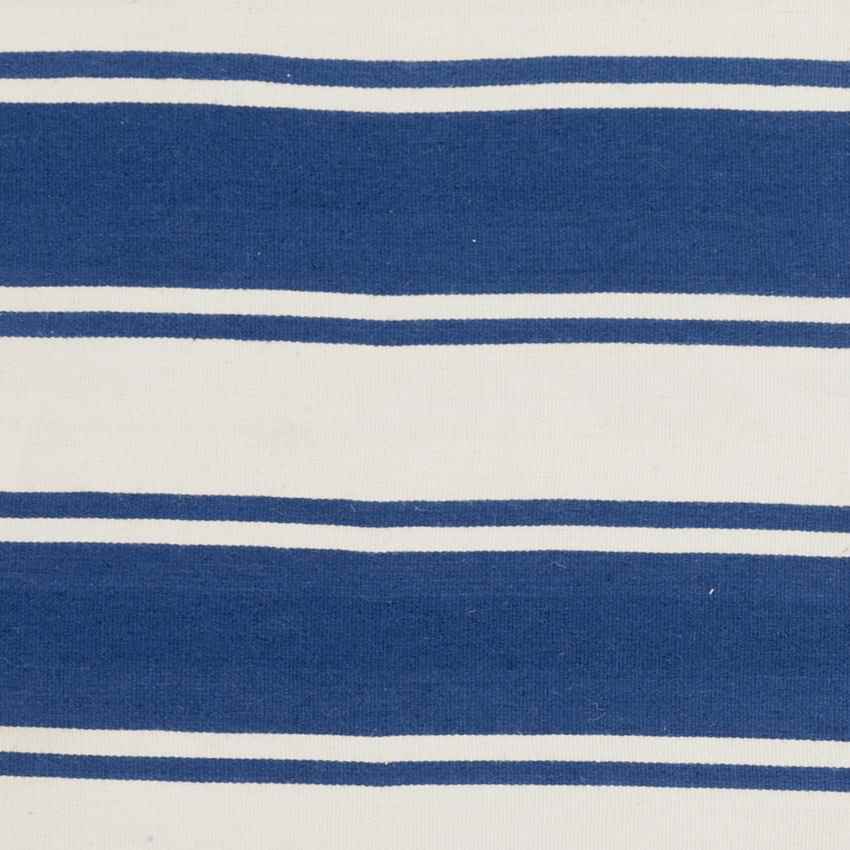 Galt Modern Dark Blue Area Rug